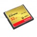 Compact Flash Card 32gb ความเร็วสูง 120mb/s บันทึกภาพถ่ายและวิดีโออย่างมืออาชีพ
